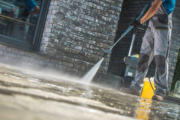 Best Post-Construction Pressure Washing  in Bar Nunn, WY