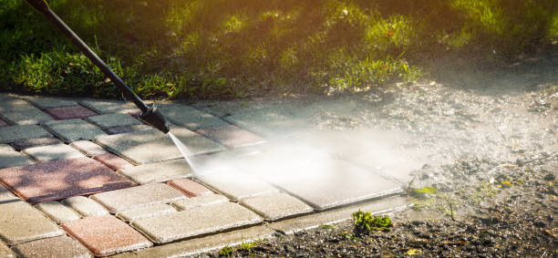 Best Sidewalk and Walkway Cleaning  in Bar Nunn, WY