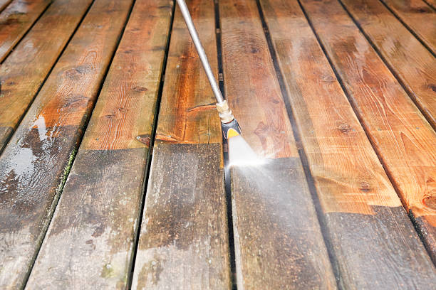 Best Building Exterior Washing  in Bar Nunn, WY